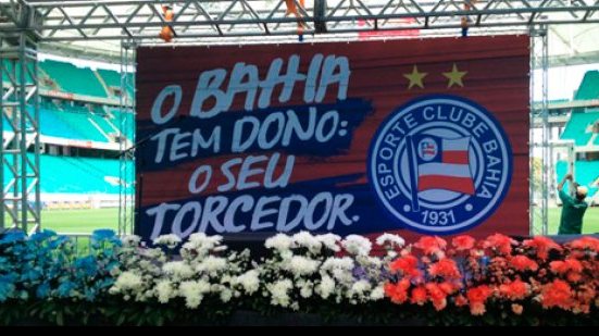 Imagem Sócio tenta impedir eleições no Bahia através de processo, mas Justiça nega
