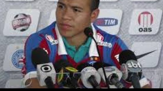 Imagem Marquinhos Gabriel pode desfalcar o Bahia por até dez dias