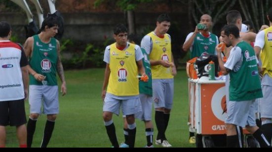 Imagem Com mudanças, Vitória está definido para enfrentar o Galo