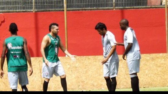 Imagem   Vitória ganha folga no domingo