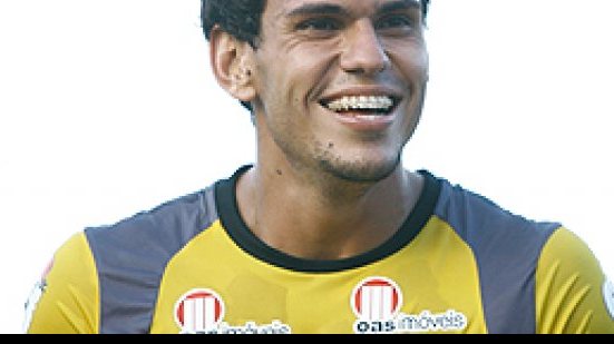 Imagem Fabrício opera o joelho nesta sexta e está fora do Brasileirão