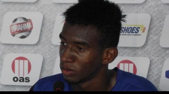 Imagem Talisca acredita que Bahia pode retomar boas atuações