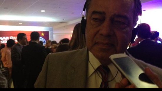 Imagem Virgílio Elísio confirma possível candidatura em 2014