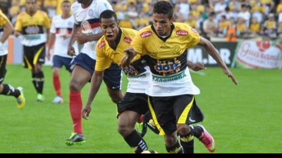Imagem Triunfo irá desempatar confronto entre Bahia e Criciúma