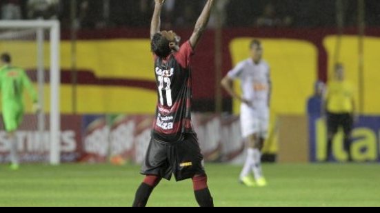 Imagem Marquinhos é o sexto maior artilheiro do Barradão