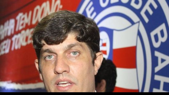Imagem Rátis entrega diagnóstico financeiro do Bahia ao MPF