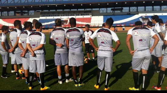 Imagem Vitória encerra preparação e está definido para encarar o Inter