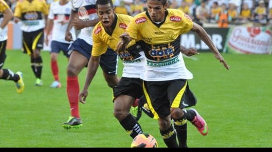 Imagem Bahia arranca empate com o Criciúma, mas segue ameaçado na Série A