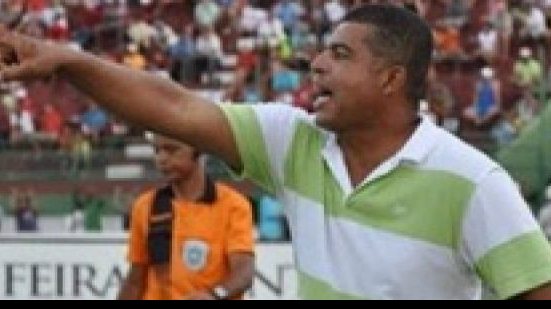 Imagem Laelson Lopes é o novo técnico do Vitória da Conquista  