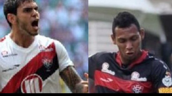 Imagem Dois jogadores do Vitória serão operados nesta sexta-feira