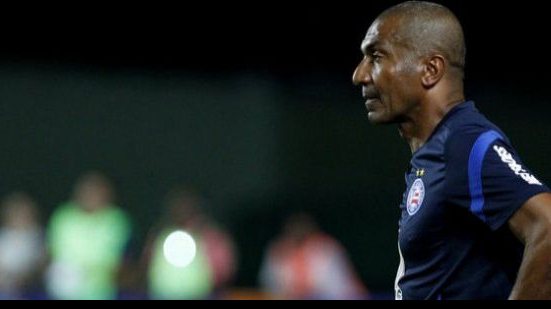 Imagem Cristóvão revela que equipe perdeu a confiança