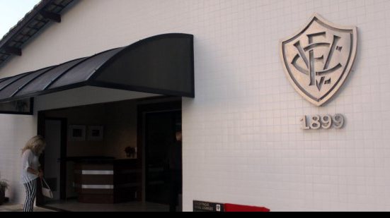 Imagem Vitória reinaugura concentração na Chácara Vidigal. Veja fotos