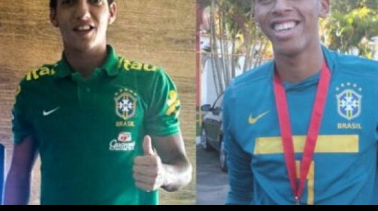 Imagem Vitória renova contratos de lateral e zagueiro