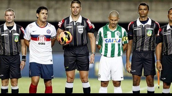 Imagem Bahia tenta quebrar tabu de 28 anos diante do Coxa