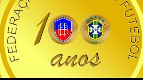 Imagem Federação Bahiana de Futebol completa 100 anos de fundação