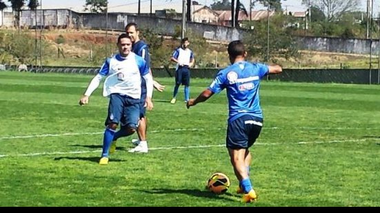 Imagem Em Curitiba, Bahia encerra preparação para encarar o Coxa