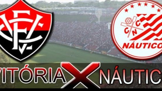 Imagem Vitória encara o Náutico para quebrar sequência negativa