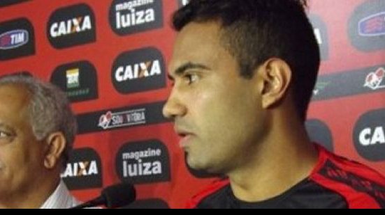 Imagem “Vou dar a minha vida”, relata Renato Santos