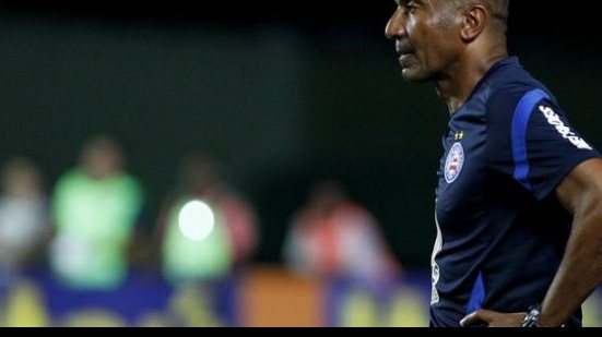 Imagem Cristóvão lamenta empate, mas gosta de desempenho do time