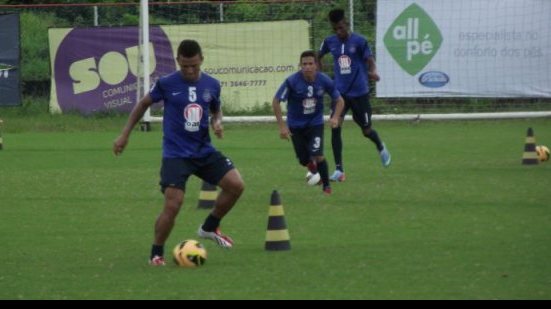 Imagem Bahia terá semana complicada no Brasileirão