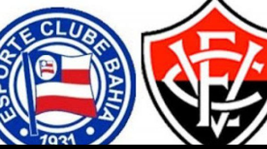 Imagem   Dupla BaVi marca presença nos melhores da 21ª rodada do Brasileirão