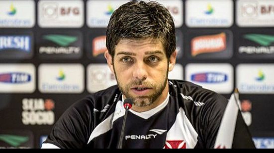 Imagem “A realidade hoje é fugir do rebaixamento”, admite Juninho Pernambucano