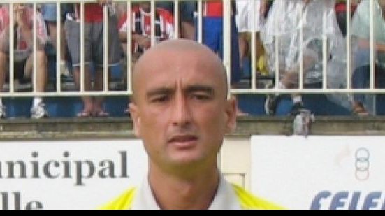 Imagem Definida arbitragem para Vasco x Vitória