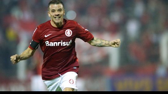Imagem Craque do Inter está fora do jogo contra o Bahia