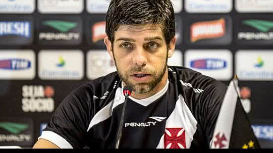 Imagem Juninho pede apoio da torcida contra o Vitória