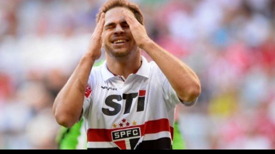 Imagem Muricy veta transferência de atacante do São Paulo para o Bahia