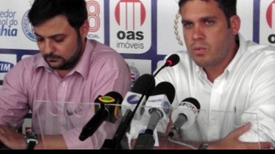 Imagem Ex-marqueteiro do Bahia detona gestão de MGF