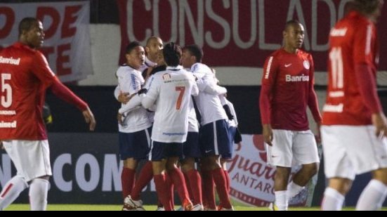 Imagem Bahia não perde para Inter em Salvador desde 2003