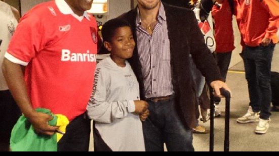 Imagem Inter já está em Salvador e treina hoje no Barradão