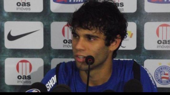 Imagem “Estou pronto para o jogo”, revela Jussandro