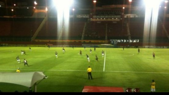 Imagem Copa do Brasil sub20: Vitória perde em casa e é eliminado