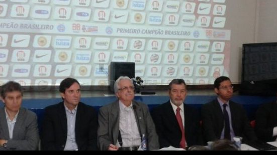 Imagem Bahia apresenta nova diretoria. Confira perfis dos componentes