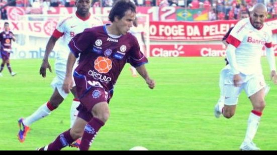 Imagem  Bahia confirma contratação de Wangler 