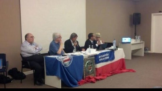 Imagem  Fernando Jorge é o novo presidente do conselho deliberativo do Bahia