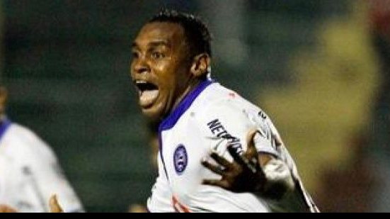 Imagem  “É inexplicável a sorte que tenho no Maracanã”, diz Obina