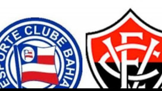 Imagem Dupla BaVi termina 23ª rodada na parte de cima da tabela do Brasileirão