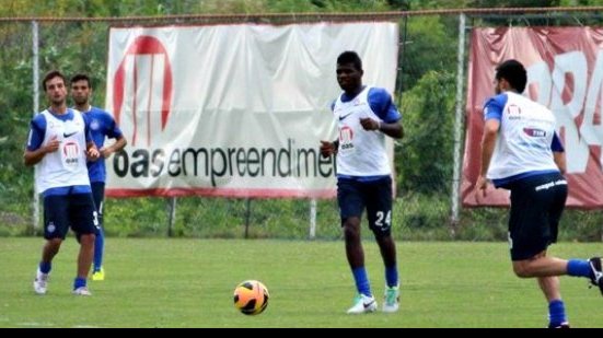 Imagem Bahia embarca para Colômbia hoje. Veja programação