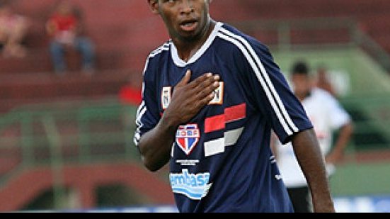 Imagem Bruninho deve retornar ao Feira de Santana