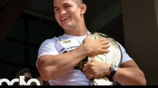Imagem Empresa de Ronaldo Fenômeno irá agenciar o lutador Junior Cigano