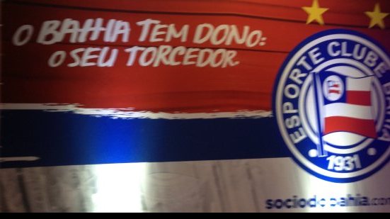 Imagem Bahia inicia entrega de carteiras para sócios, que devem pagar meia