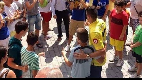 Imagem Gabriel Paulista busca oportunidade no Vilarreal