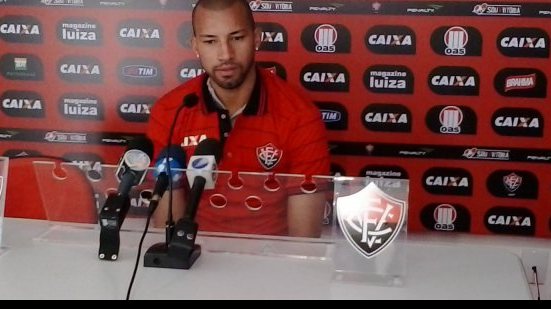 Imagem Kadu prevê jogo difícil contra o Atlético-PR