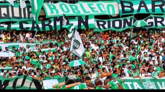 Imagem Após mortes, jogo do adversário do Bahia é cancelado na Colômbia