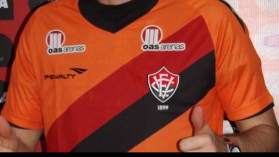 Imagem "Maior oportunidade da carreira", diz novo goleiro do Vitória