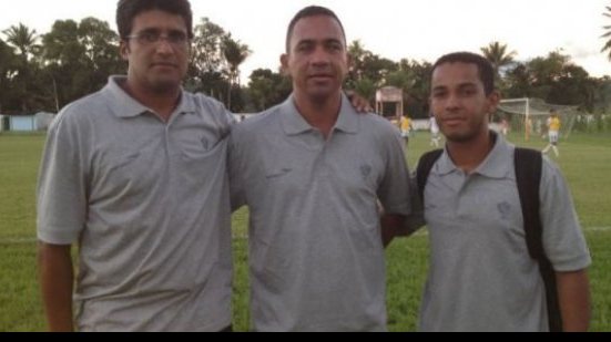 Imagem Vitória promove técnico do Sub-17 a auxiliar de Ney Franco