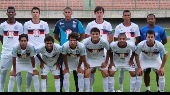 Imagem Bahia encara o América-RN pela Copa do Brasil sub-20